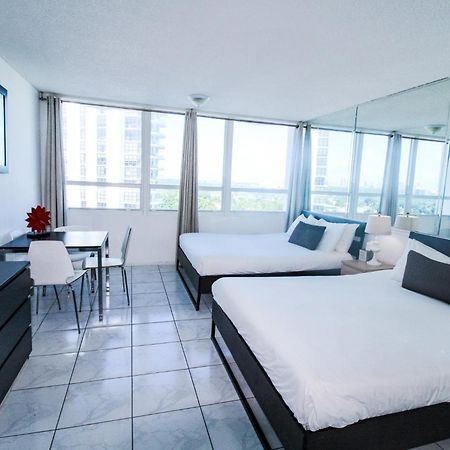 Castle 1118 Studio Bayview Direct Beach Access, Tennis, Pool, Restaurants, Free Parking Miami Beach Eksteriør bilde