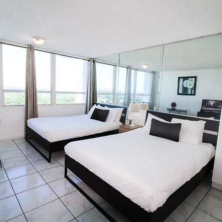 Castle 1118 Studio Bayview Direct Beach Access, Tennis, Pool, Restaurants, Free Parking Miami Beach Eksteriør bilde