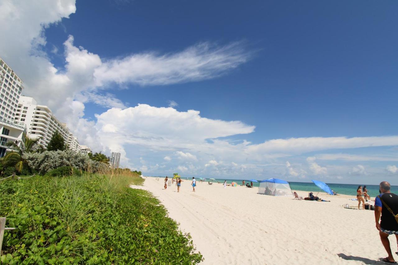 Castle 1118 Studio Bayview Direct Beach Access, Tennis, Pool, Restaurants, Free Parking Miami Beach Eksteriør bilde