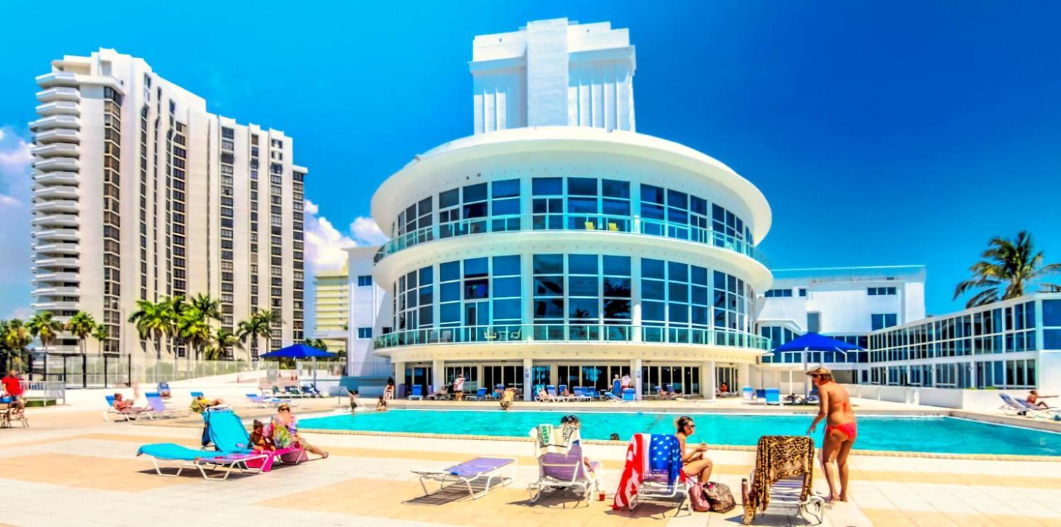 Castle 1118 Studio Bayview Direct Beach Access, Tennis, Pool, Restaurants, Free Parking Miami Beach Eksteriør bilde