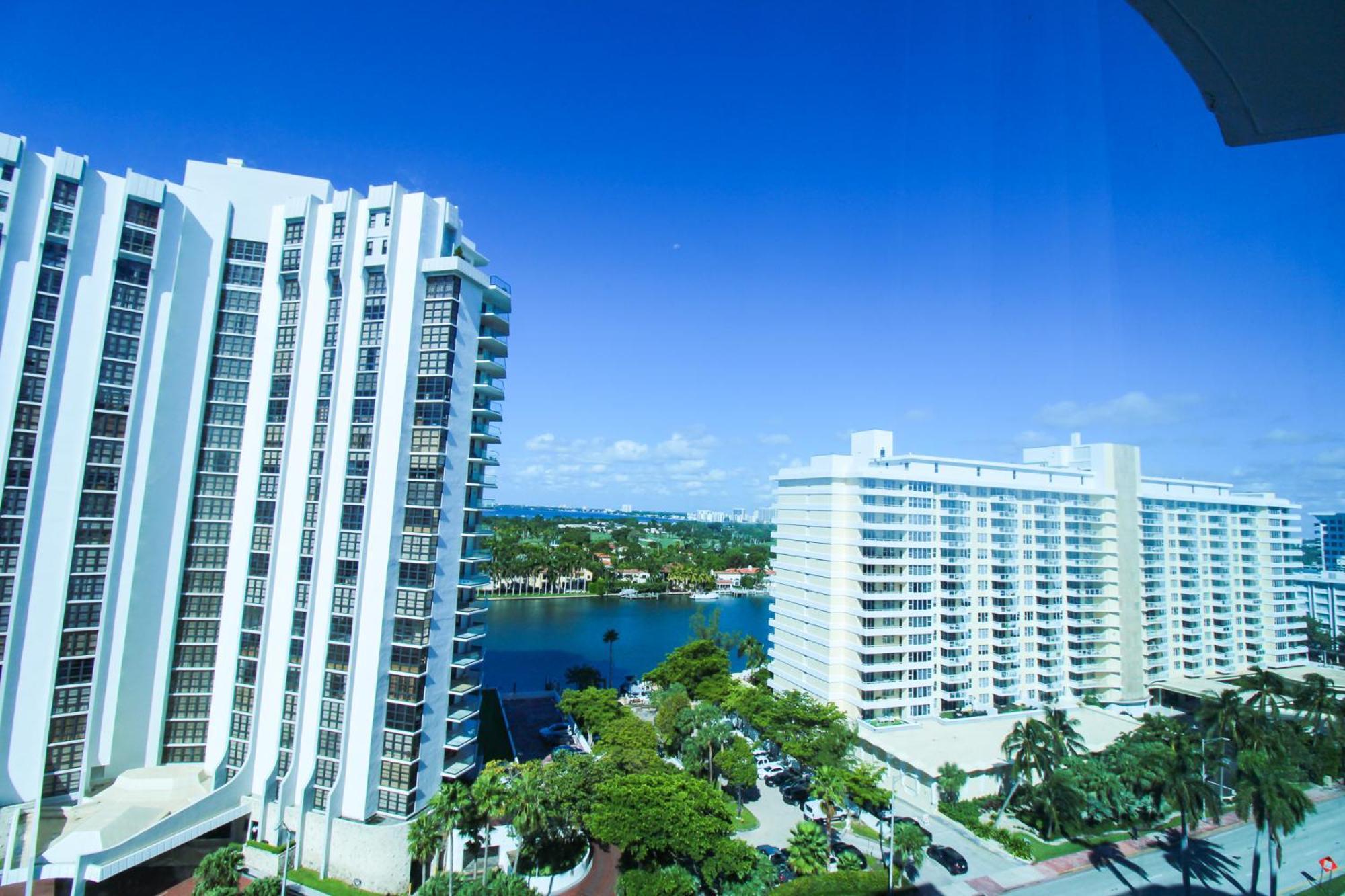 Castle 1118 Studio Bayview Direct Beach Access, Tennis, Pool, Restaurants, Free Parking Miami Beach Eksteriør bilde