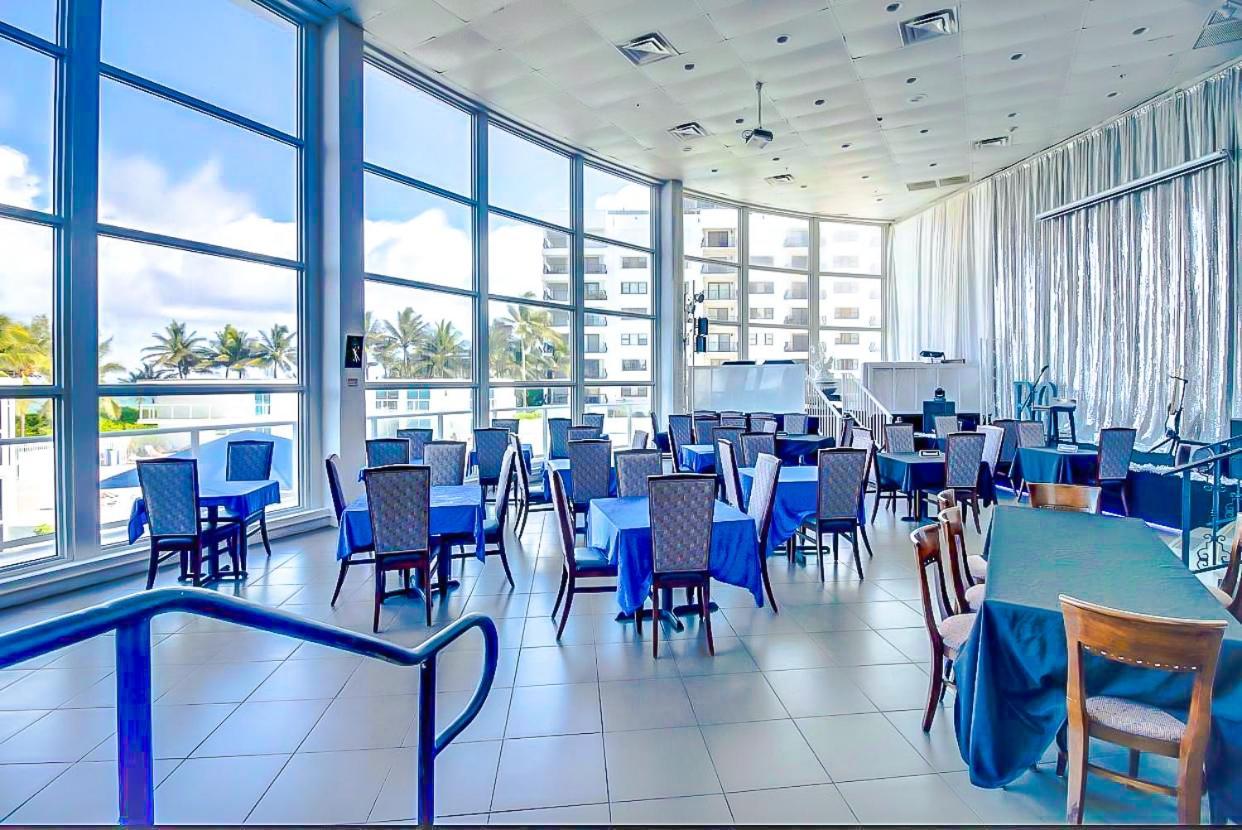 Castle 1118 Studio Bayview Direct Beach Access, Tennis, Pool, Restaurants, Free Parking Miami Beach Eksteriør bilde