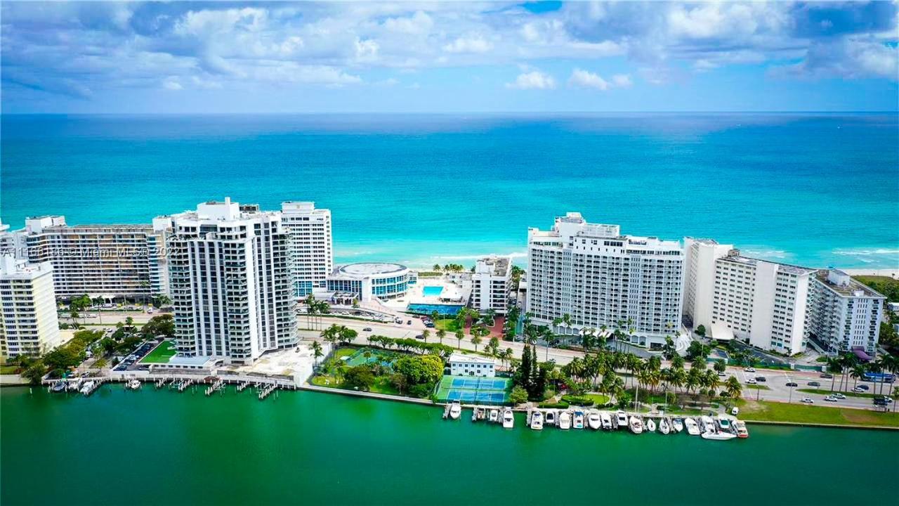 Castle 1118 Studio Bayview Direct Beach Access, Tennis, Pool, Restaurants, Free Parking Miami Beach Eksteriør bilde