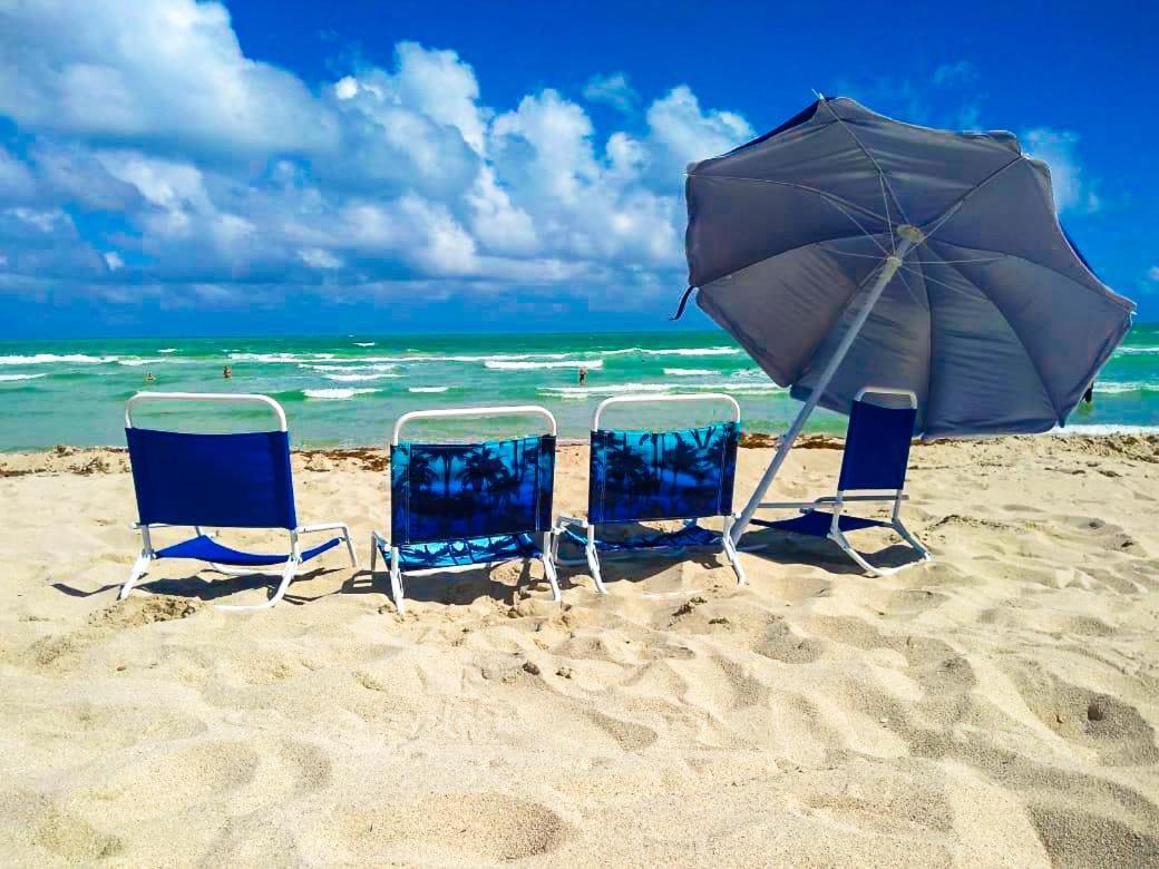 Castle 1118 Studio Bayview Direct Beach Access, Tennis, Pool, Restaurants, Free Parking Miami Beach Eksteriør bilde